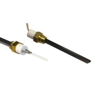 Gloeispiralen Quartz 3/8” draad voor pelletkachels