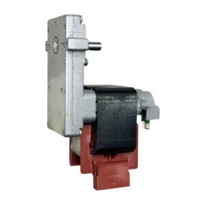 Kenta Vijzelmotor type K9117120 - 3 rpm met as Ø8,5mm