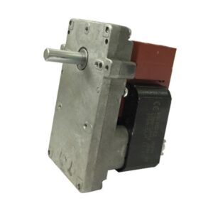 Kenta Vijzelmotor type K9115001 - 1,5 rpm met as Ø8,5mm