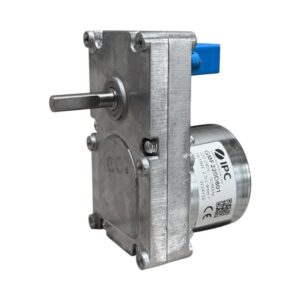 IPC Vijzelmotor type GMF-220D801 - 2rpm met as Ø8,5mm