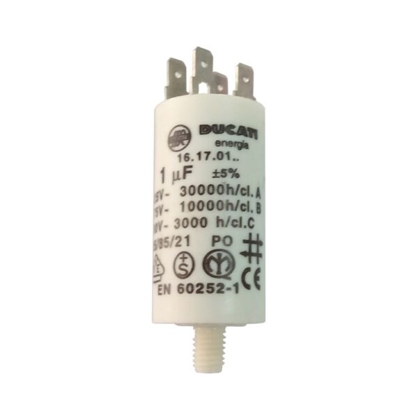 Condensator 1µF