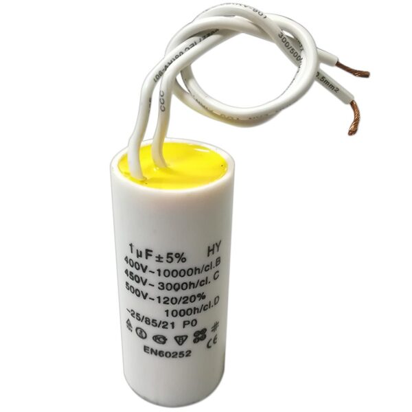 Condensator 1µF