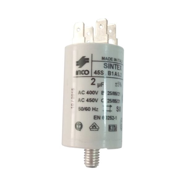 Condensator 2µF