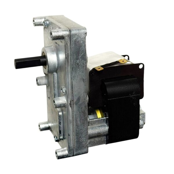 Mellor Vijzelmotor type FB1255 - 4rpm met as Ø9,5mm