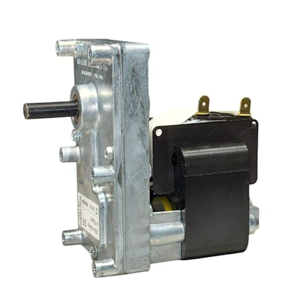 Mellor Vijzelmotor type FB1137 - 4,75rpm met as Ø8,5mm