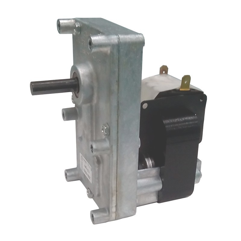 Mellor Vijzelmotor type FB1231 - 2rpm met as Ø9,5mm