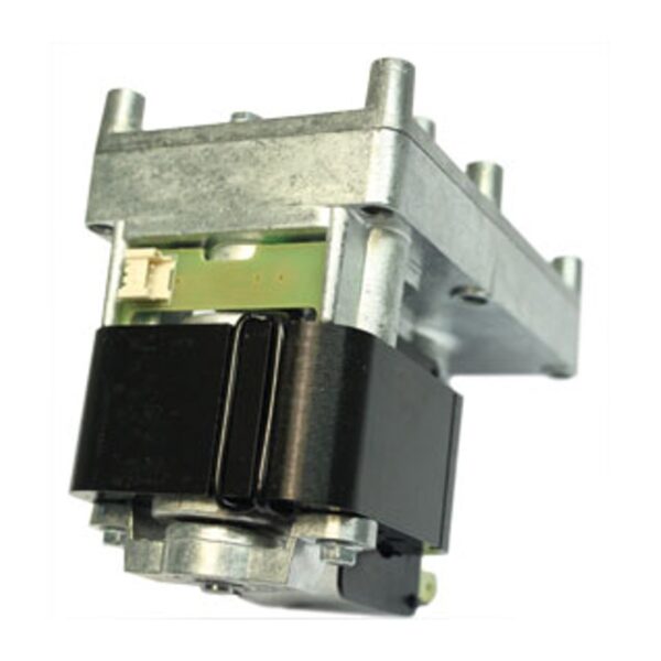 Mellor Vijzelmotor type FB1249 - 3rpm met as Ø8,5mm
