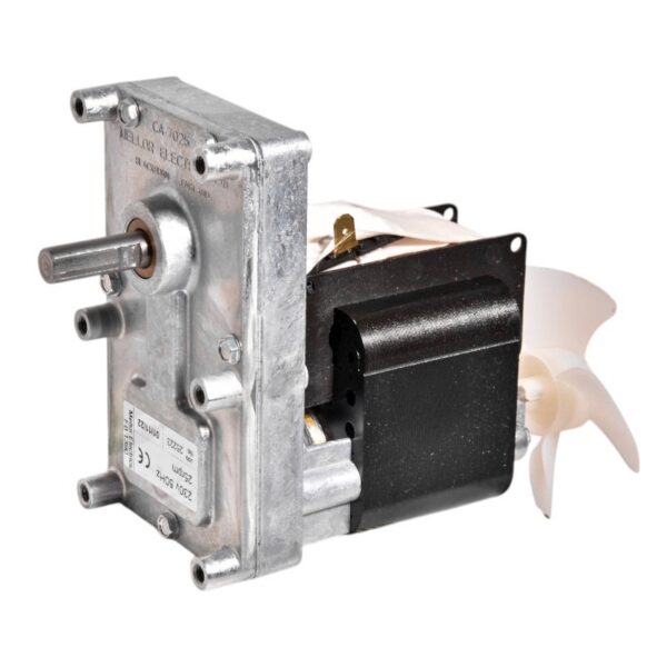 Mellor Vijzelmotor type FB1390 - 25rpm met as Ø9,50mm