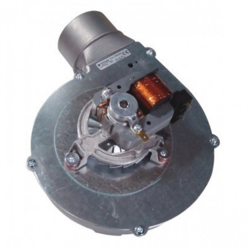 Fergas rookgasventilator type I260912-00