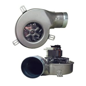 EBM rookgasventilator type G2E152/0020-3030LH-609