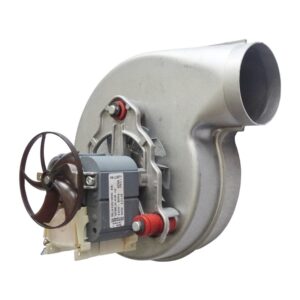 EBM rookgasventilator type RLH120/3800-3038