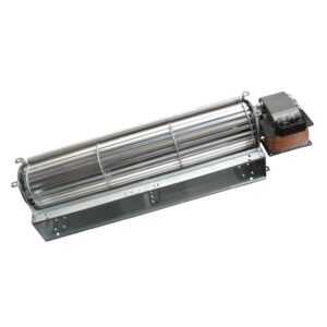 FERGAS Tangentieel ventilator Ø60mm type 4M7276