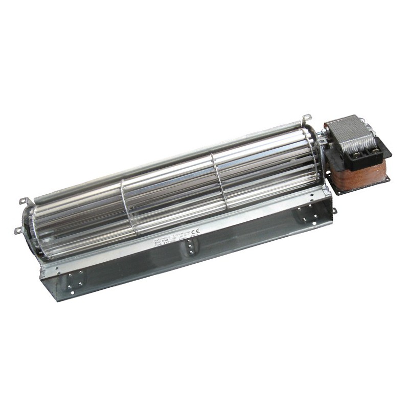 FERGAS Tangentieel ventilator Ø60mm type 4M7276