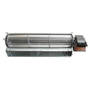 FERGAS Tangentieel ventilator Ø60mm type 4M5106