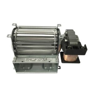 FERGAS Tangentieel ventilator Ø60mm type 4M0206