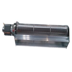 FERGAS Tangentieel ventilator Ø80mm type 149504