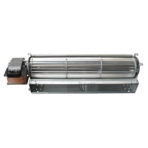 FERGAS Tangentieel ventilator Ø60mm type 4N5209
