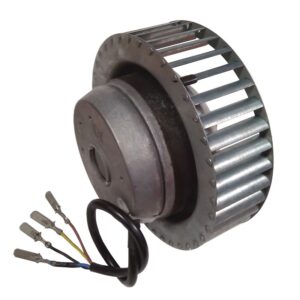MES Centrifugaal ventilator type M15 91923 CLF