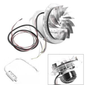 EBM rookgasventilator type R2E180-AV82-15