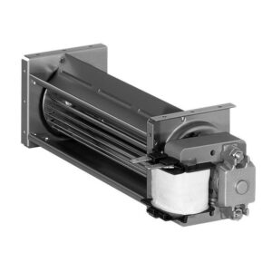 EBM Tangentieel ventilator Ø40mm type QL4/2500A9-2118L-441