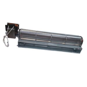 FERGAS Tangentieel ventilator Ø60mm type 117827