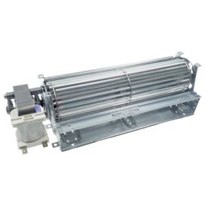 FERGAS Tangentieel ventilator Ø60mm type 116258