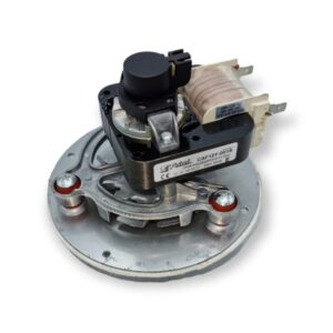 TRIAL rookgasventilator type CAF 12Y-003S