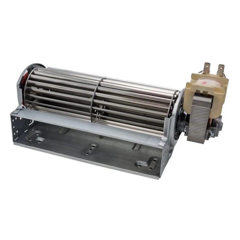 EBM Tangentieel ventilator Ø60mm type QLZ06/1800B39-2518H-140