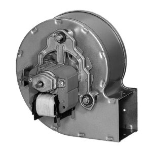 EBM Centrifugaal ventilator type RLA108/0042A89-3030LH-224