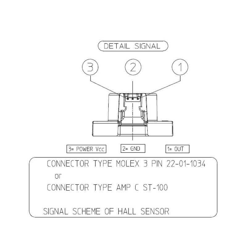 Fergas rookgasventilator type 261007 - Afbeelding 5
