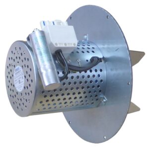 EBM rookgasventilator type R2E250-BE03-10