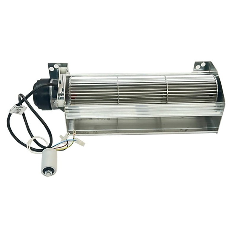 FANDIS Tangentieel ventilator Ø80mm type TNG23HB80X330CL-00K