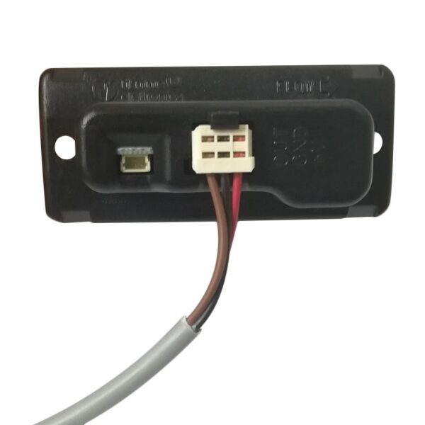 TIEMME airflow sensor incl. kabel - Afbeelding 5
