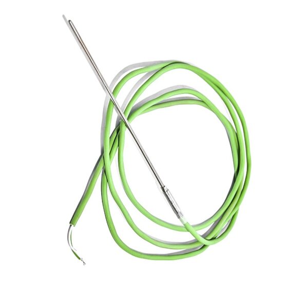 Branderkamer sensor TCK thermocouple Ø3mm silicone kabel