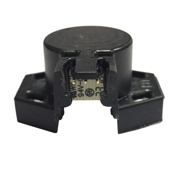 Encoder - sensor voor rookgasventilator