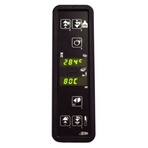 Display Micronova PC024_C03 LED