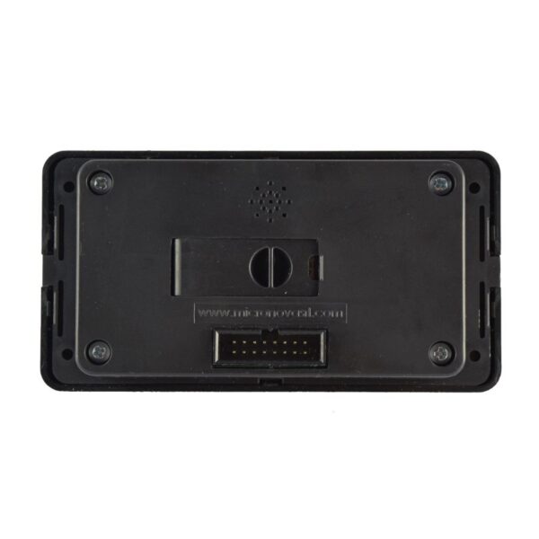 Display Micronova PQ007_B01 - Afbeelding 2