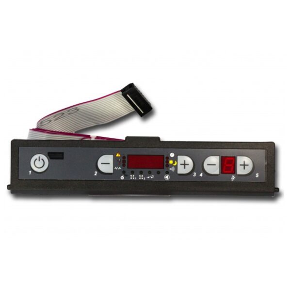 Display Micronova PF095_A02 LED