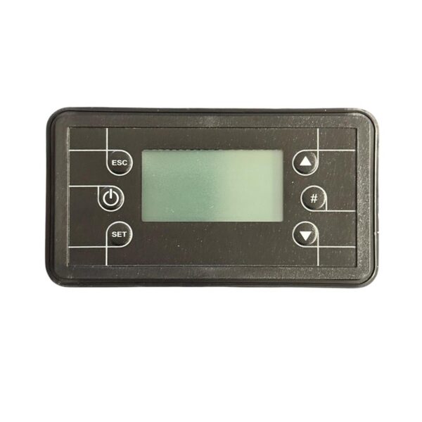 Display TIEMME K500M
