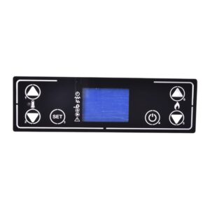 Display Micronova PT047_2 (6-toets LCD)