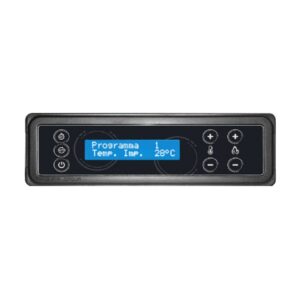 Display DUEPI EVO LCD