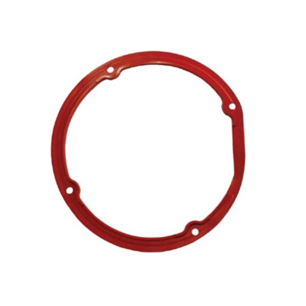 Pakking voor rookgasventilator 142x160 Silicone rubber
