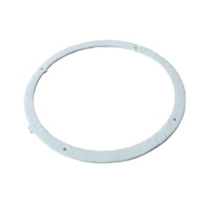 Pakking voor rookgasventilator 147x160 keramisch vezel