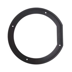 Pakking voor rookgasventilator 136x175 Silicone rubber