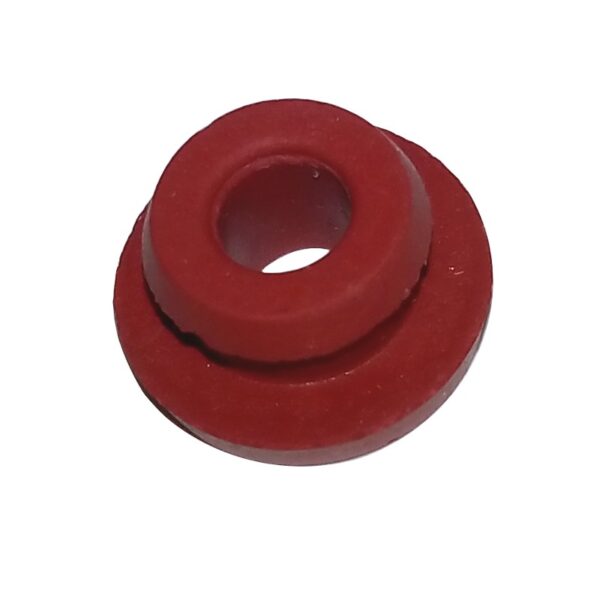 Rubber voor rookgassensor