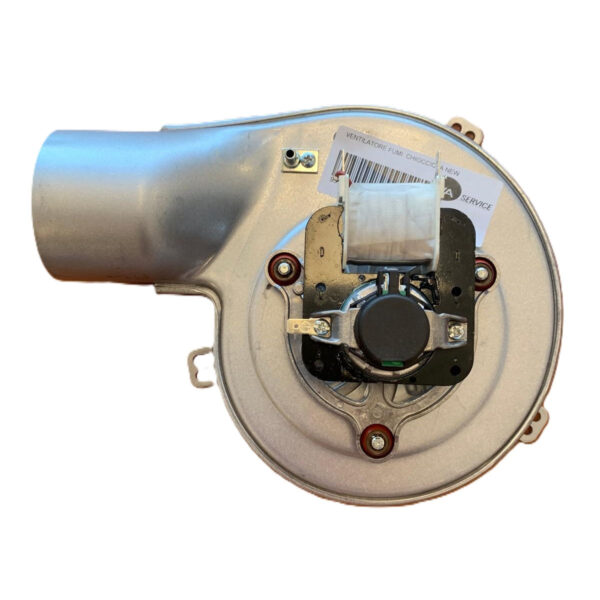 TRIAL rookgasventilator type CAF 15Y-165LS