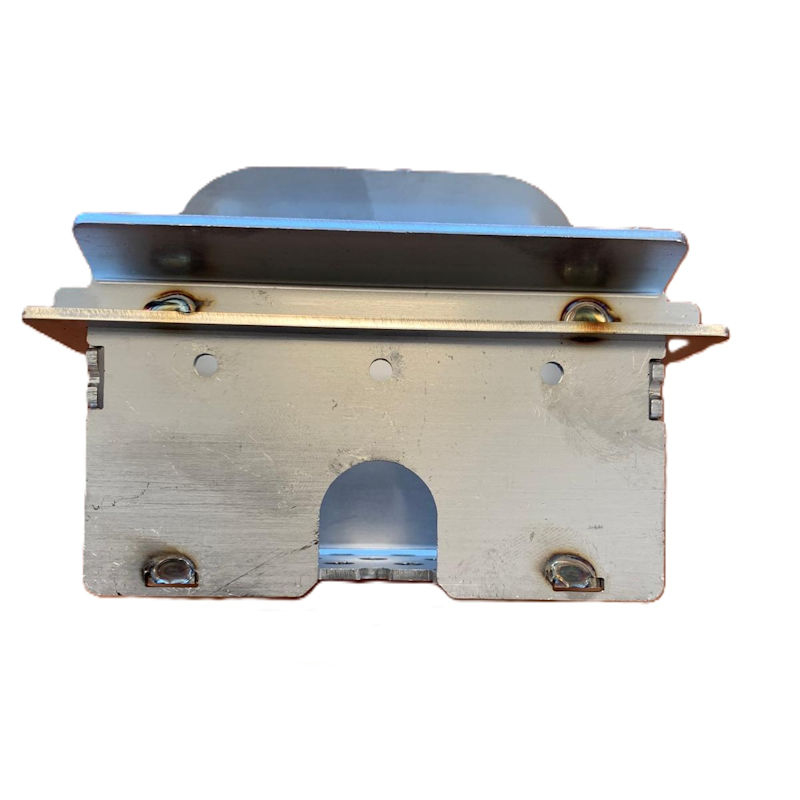 Branderbak Eva Calor 8kW pelletkachels - Afbeelding 2
