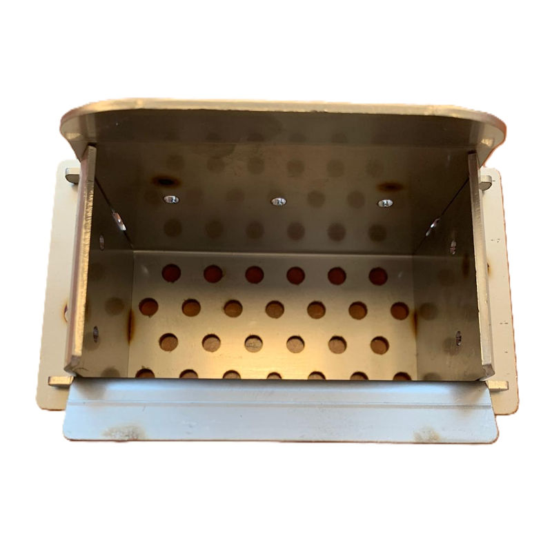 Branderbak Eva Calor 8kW pelletkachels - Afbeelding 3