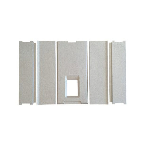 Vermiculite set compleet voor Nordic Fire