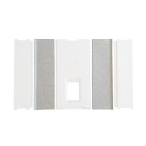 Vermiculite L diagonaal voor Nordic Fire pelletkachel